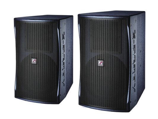 300W 400W KE Série KTV alto-falante 2×Speakon NL4MP 55Hz-18KHz Duas vias de freqüência total
