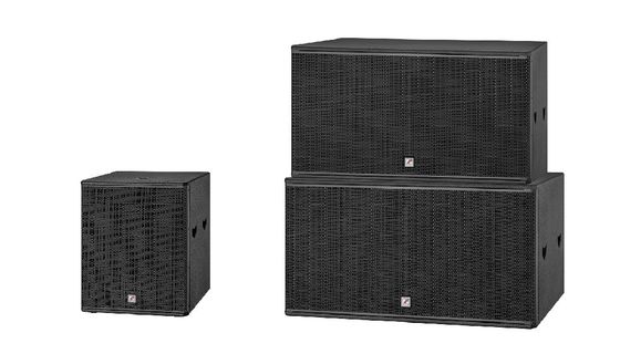 Subwoofer de áudio da série KS de 15 polegadas - 18 polegadas