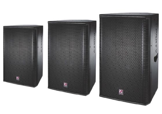 Alta Eficiência KS Série KTV alto-falante / alto-falante de áudio 2×Speakon NL4MP
