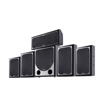 Poderosos baixos da série HC Subwoofer de cinema em casa áudio voz excepcional com linha de som completa