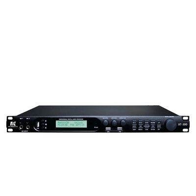 Efector de pré-escenário de alto desempenho Processador de Karaoke Controle remoto infravermelho XT-300