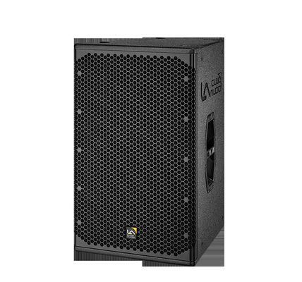 LA-C12 KTV alto-falante 12 polegadas 2 minutos sistema de áudio 2 Way Full Range alto-falante