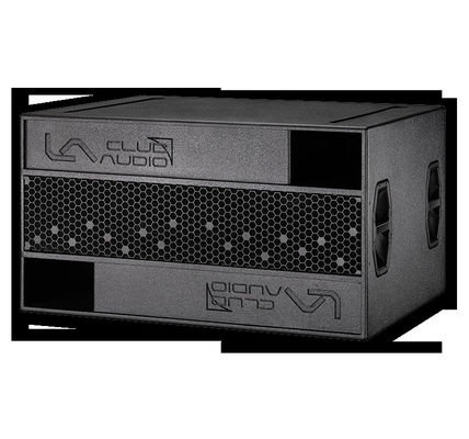 LA-218 Professional Audio Subwoofer 15 polegadas 136dB 4 ohms
