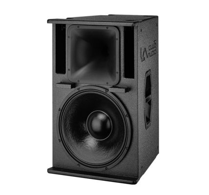 15 polegadas sistema de áudio de 2 vias Linear Array Speaker 8 Ω LA-C15