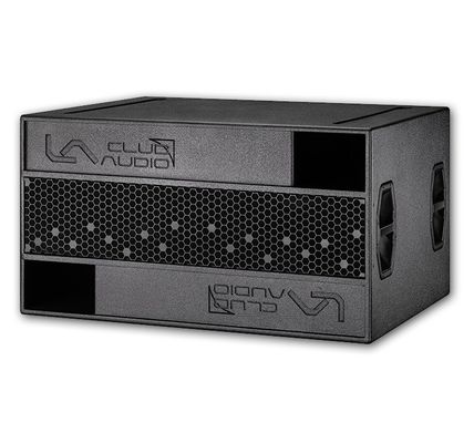 LA-218 Pro Audio Speaker Subwoofer 15 polegadas 136dB 4 Ohms
