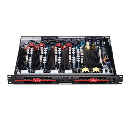 CB-2500/CB-4150 Amplificador de potência estéreo profissional de classe D / Amplificador de alta potência