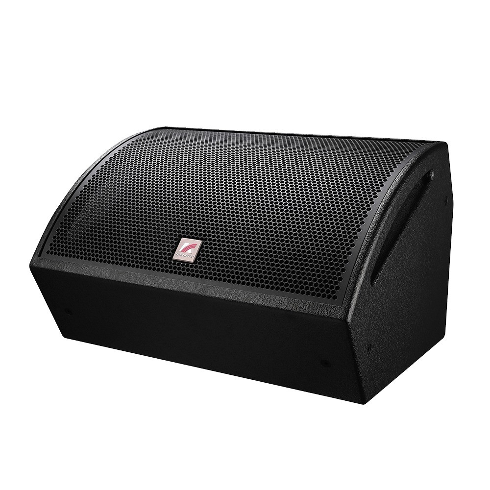 800W X-15 Pro Audio Speaker 55Hz - 19kHz 580×370×450mm alto-falantes de áudio de palco