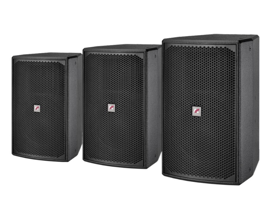 Single 8 10 12 polegadas Full Frequency KT Series KTV Speaker 10,5KG KT-8+ Para apresentações ao ar livre Salas de conferências de alto nível