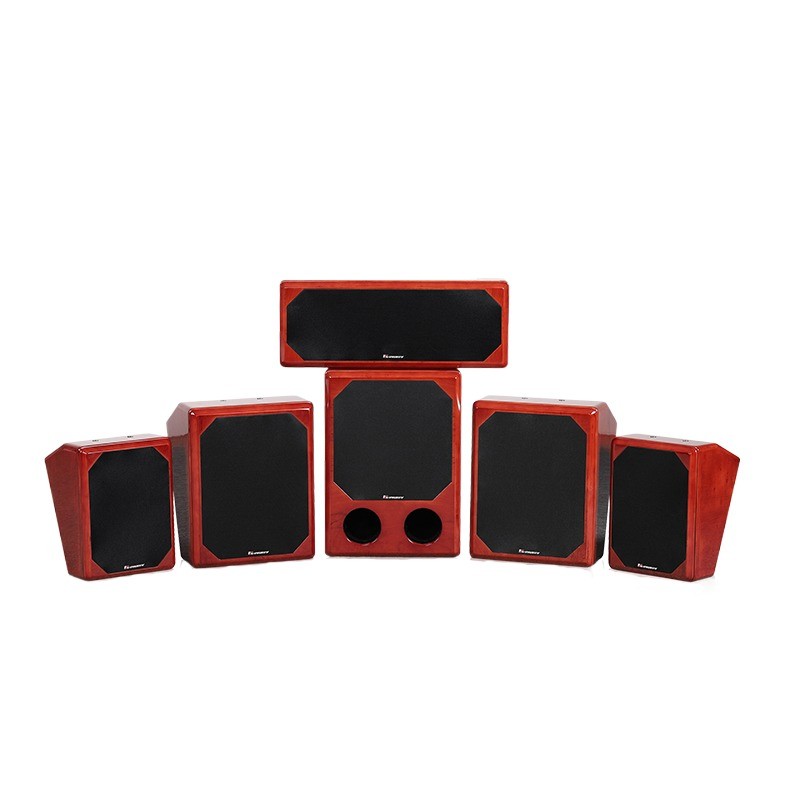 34 Core KV Series Home Cinema alto-falantes de áudio com som suave e delicado
