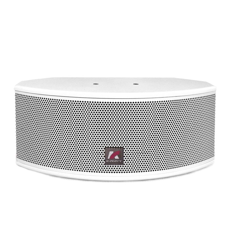 Série KP Home Cinerma Audio Mid Speaker para amplificação de som de música surround e canal médio