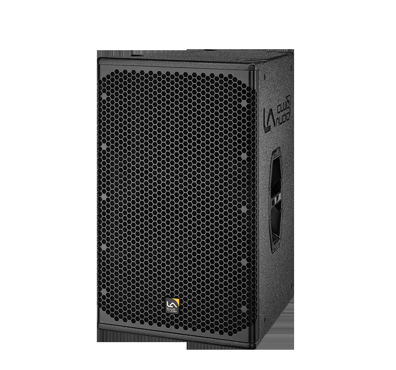 LA-C12 KTV alto-falante 12 polegadas 2 minutos sistema de áudio 2 Way Full Range alto-falante