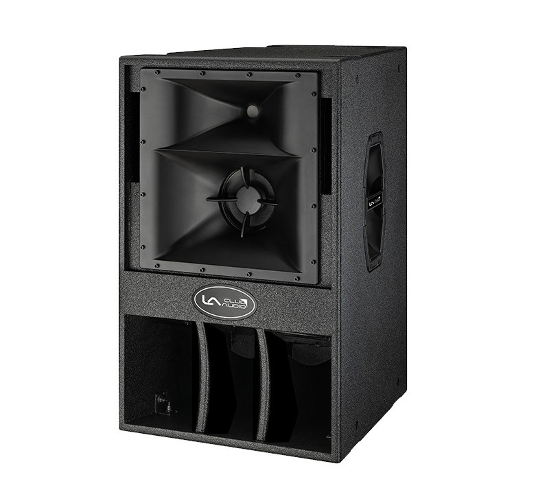 Estabilizado e poderoso Pro Audio Speaker LA-153 / Sound Audio Speaker 15 polegadas de baixa frequência 1,75 polegadas Tweeter Driver