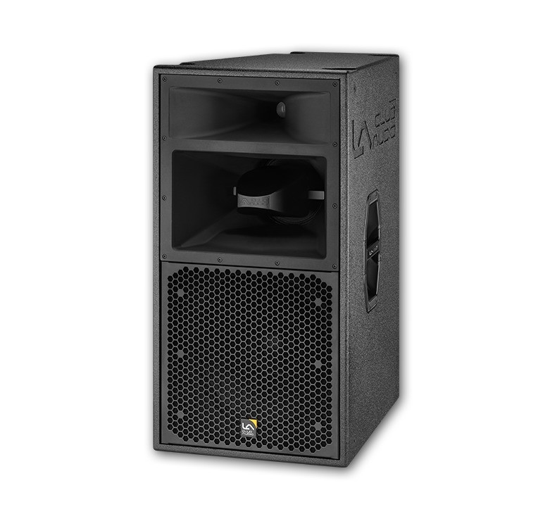 Multifuncional Profesional Grade Linear Array Speaker 43Hz-20KHz LA-155