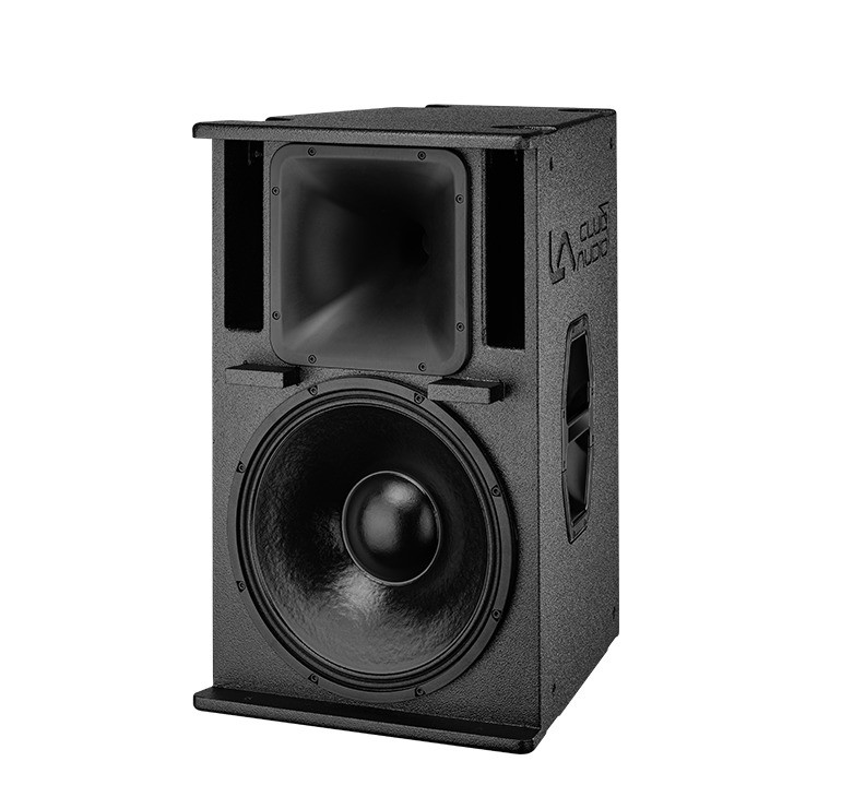 Salas de festas e bares Porta-vozes lineares RMS Potência 600W 26KG LA-C12
