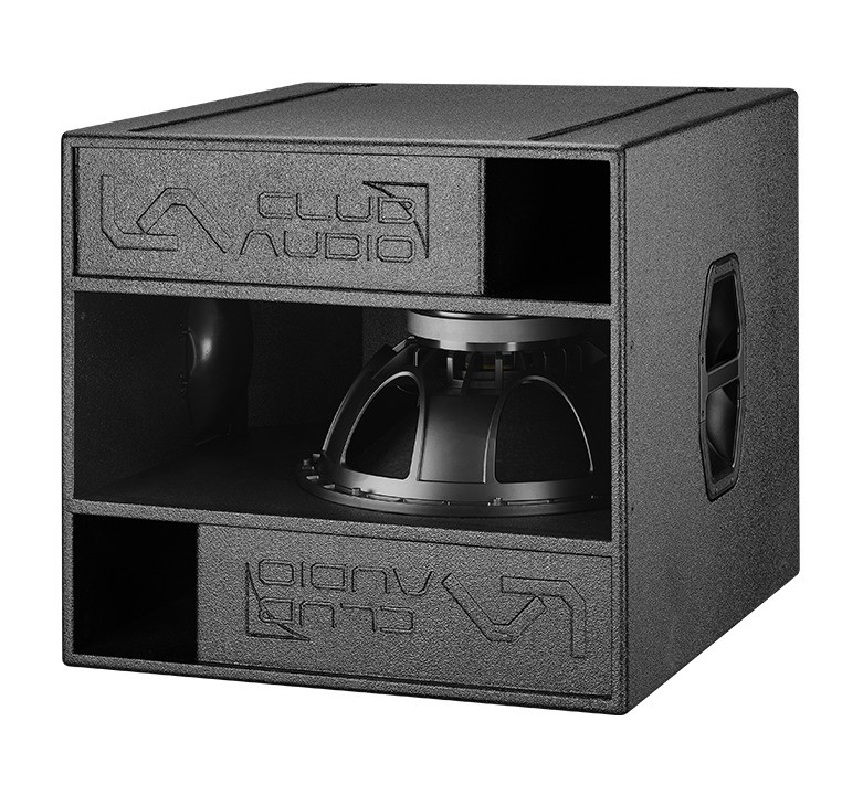 LA-118 Linear Array Speaker Subwoofer 35Hz-250Hz 75KG alto-falante