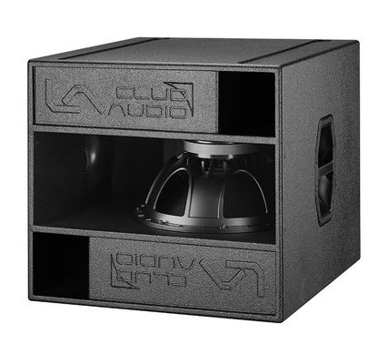 LA-118 Linear Array Speaker Subwoofer 35Hz-250Hz 75KG alto-falante