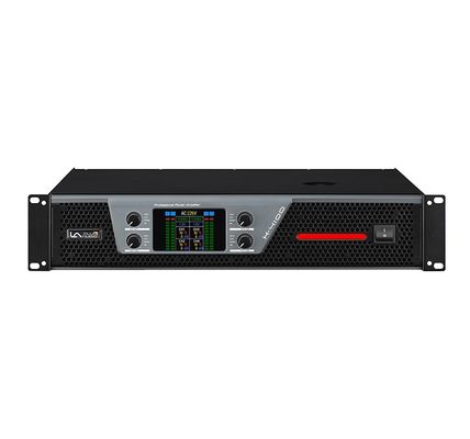 Anti-interferência Amplificador de Áudio Pro de 4 canais 220 Volt AC 50 Hz